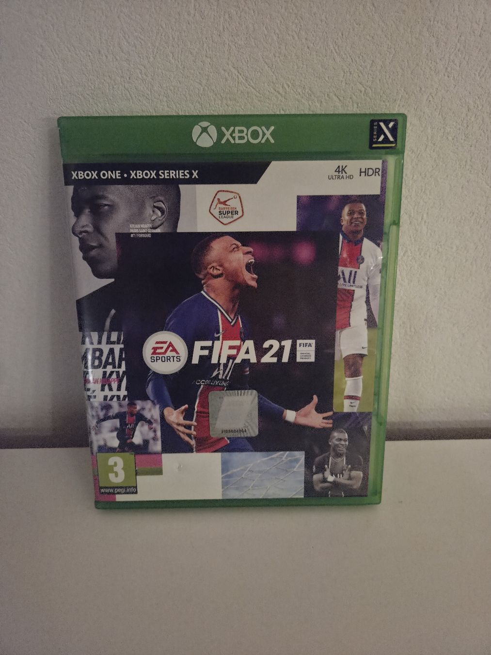 Giochi: Fifa 21 Xbox One/S/X – Usato da Sissach venduto da Legotechnicfreund