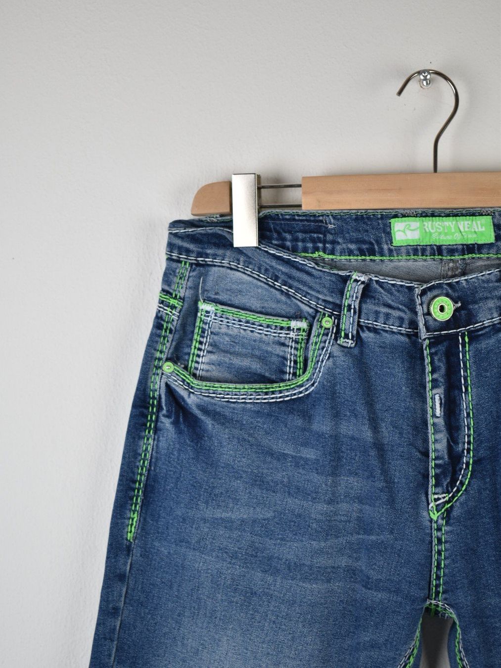 Jeans: Rusty Neal Jeans, Regular Fit, Gr.36/34 – Usato da Nürensdorf venduto da 2ND_STORY 2