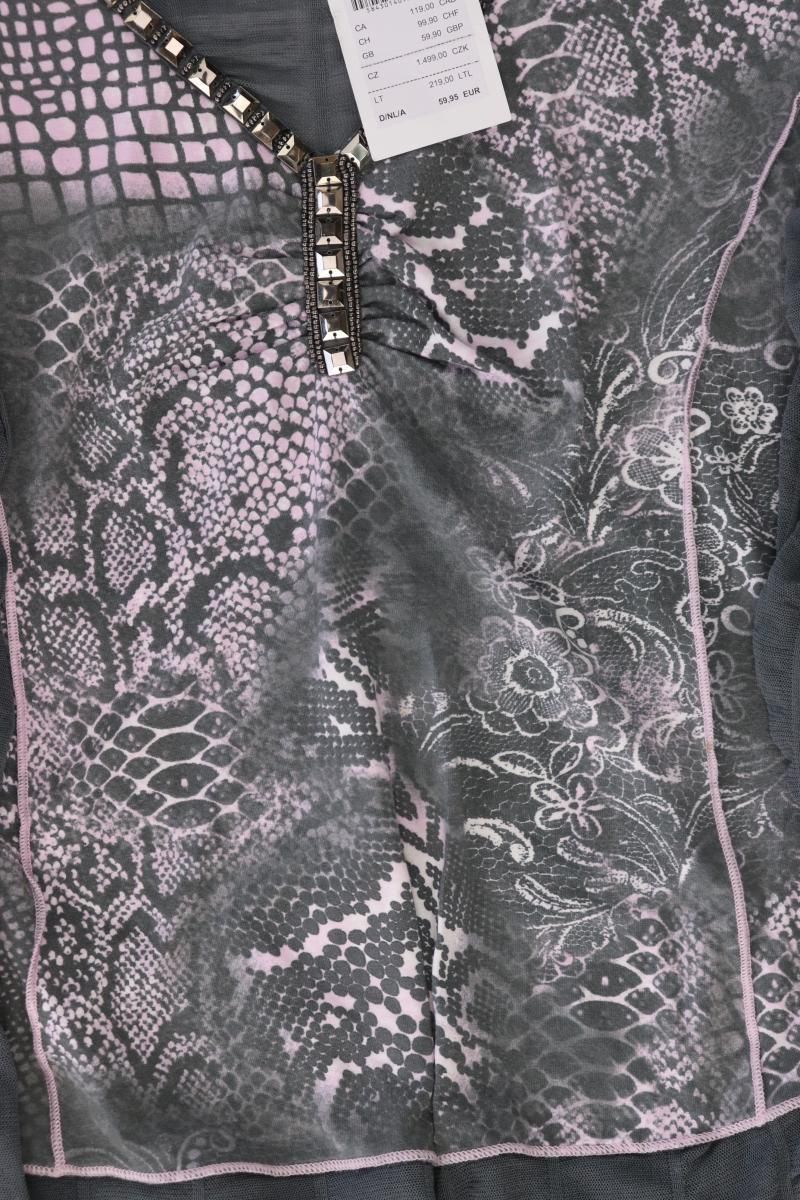 T-shirts: Biba Printshirt Gr. M mit Blumenmuster – Neuf (Voir description) à Neustadt an der Waldnaab par SecondLifeFashion 2