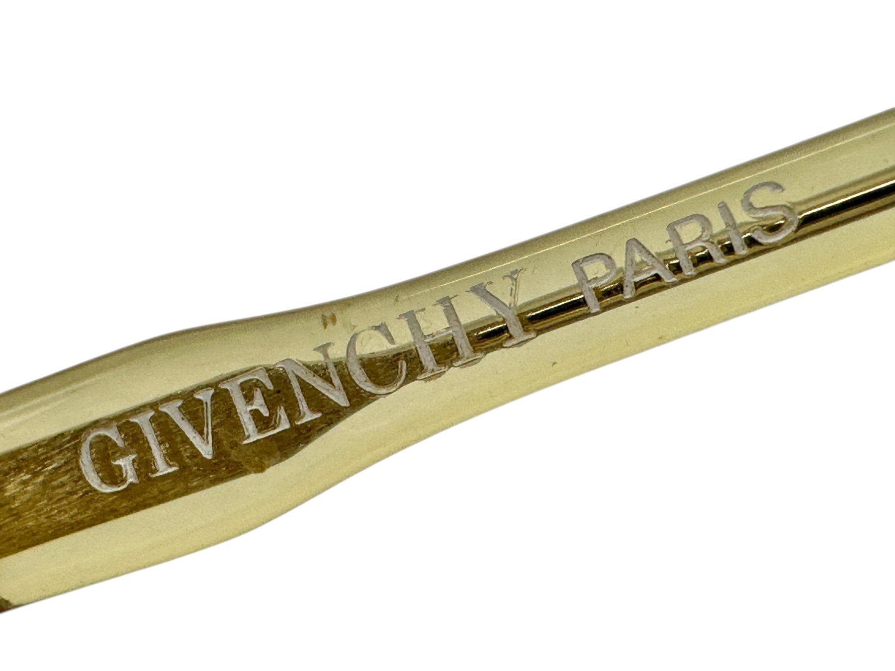 Givenchy Lunettes & Verres: Givenchy - lunettes de soleil vintage authentiques – D'occasion à Morges par DidisLuxeFinds 1