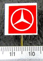 MERCEDES BENZ AUTO LOGO ALT ANSTECKNADEL VINTAGE OLDTIMER