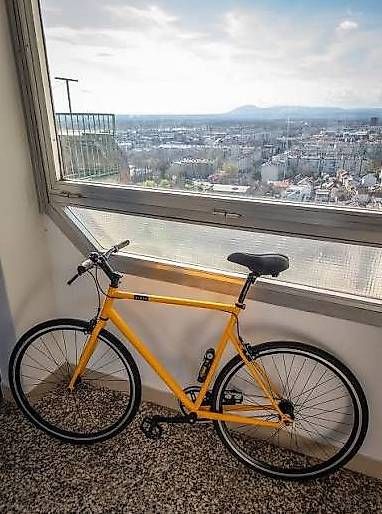 Velos: Velo - Fixie Grösse S - Singlespeed – Gebraucht aus Buchs ZH von Edi1982 1