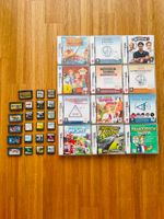 Dsi avec une DS lite + 6 Jeux game boy Advance + 28 jeux Ds.