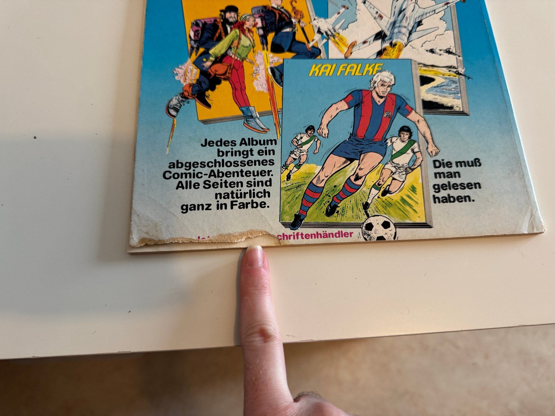 Fumetti: Barracuda: Das Gold der Wikinger Comic – Usato da Rheinfelden venduto da Eldritchwitch 2
