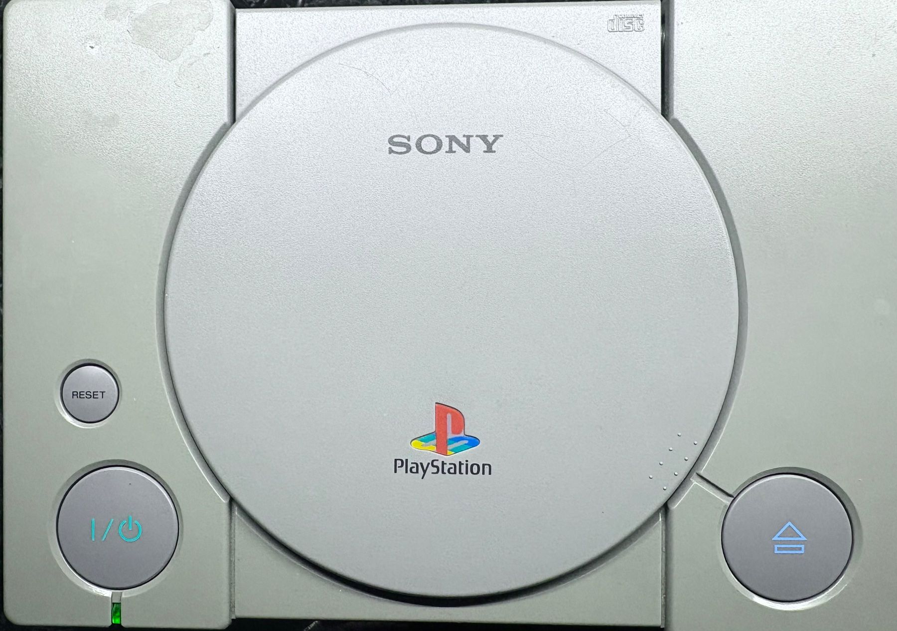 Sony Console: PLAYSTATION 1, PS1, VINTAGE, SONY, PAL, 1999, CONTROLLER ... – Usato da Dachsen venduto da Sven_Jasper 1