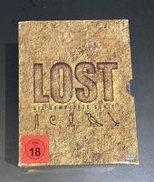 Lost komplette Serie, Staffel 1-6