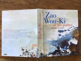 Dominique de Villepin Zao Wou-Ki et les poètes