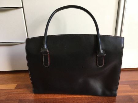 Grosse (Arbeits-)Tasche Superschön Qualitätsleder - Lodis