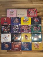 One Piece – alle Displays & Starter Decks – Englisch – OVP