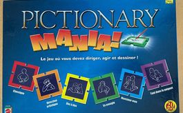 Pictionary MANIA!