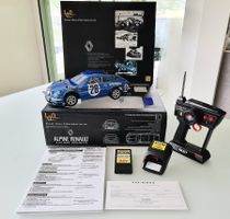 Renault Alpine A 110 1600 S Berlinette RC