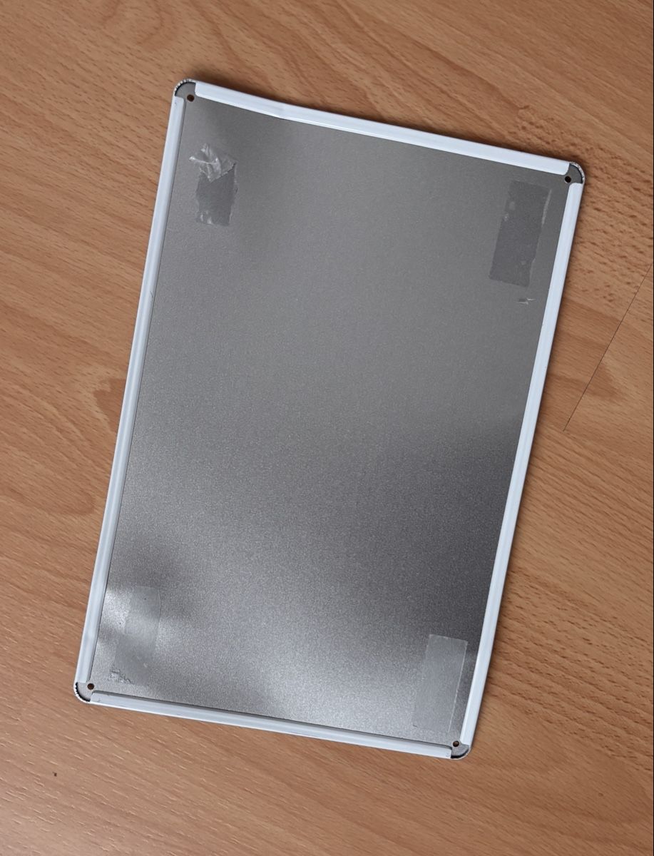 Tutte le decorazioni: Blechschild Skoda Auto Parking Only Retro neu – Usato da Embrach venduto da BGLD7210 3
