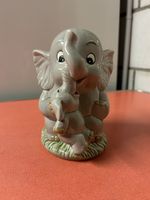 Süsses Elefanten Sparkasse Keramik ca.16 hoch 🐘