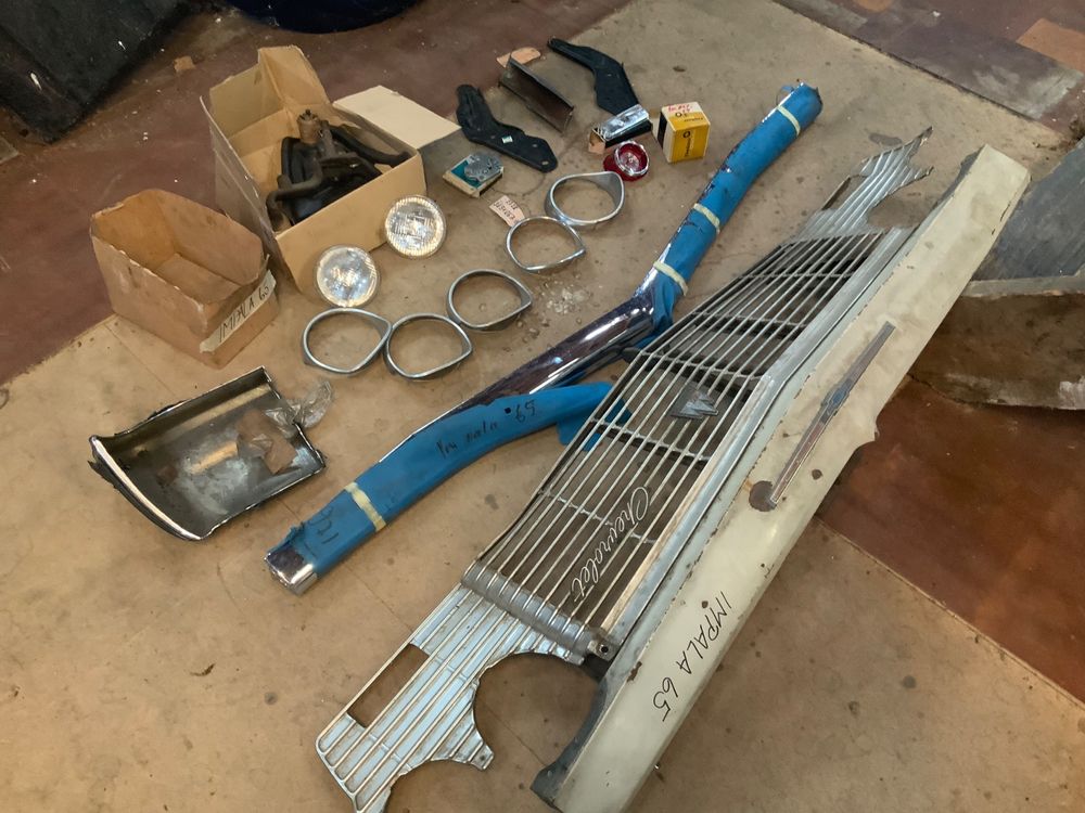 Chevrolet Impala V8 Kaufen auf Ricardo