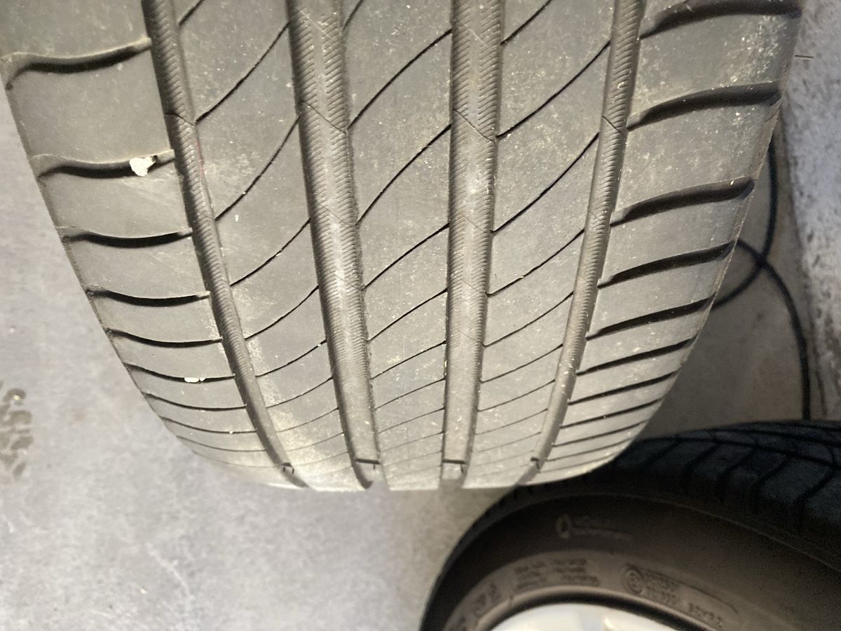 Opel Pneumatici & Ruote complete: Räder Opel Insignia  – Usato da Herisau venduto da dani-hartmann 5