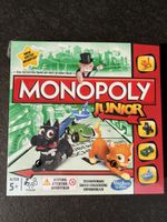 Monopoly Junior (Version 2013) von Hasbro | NEU & OVP