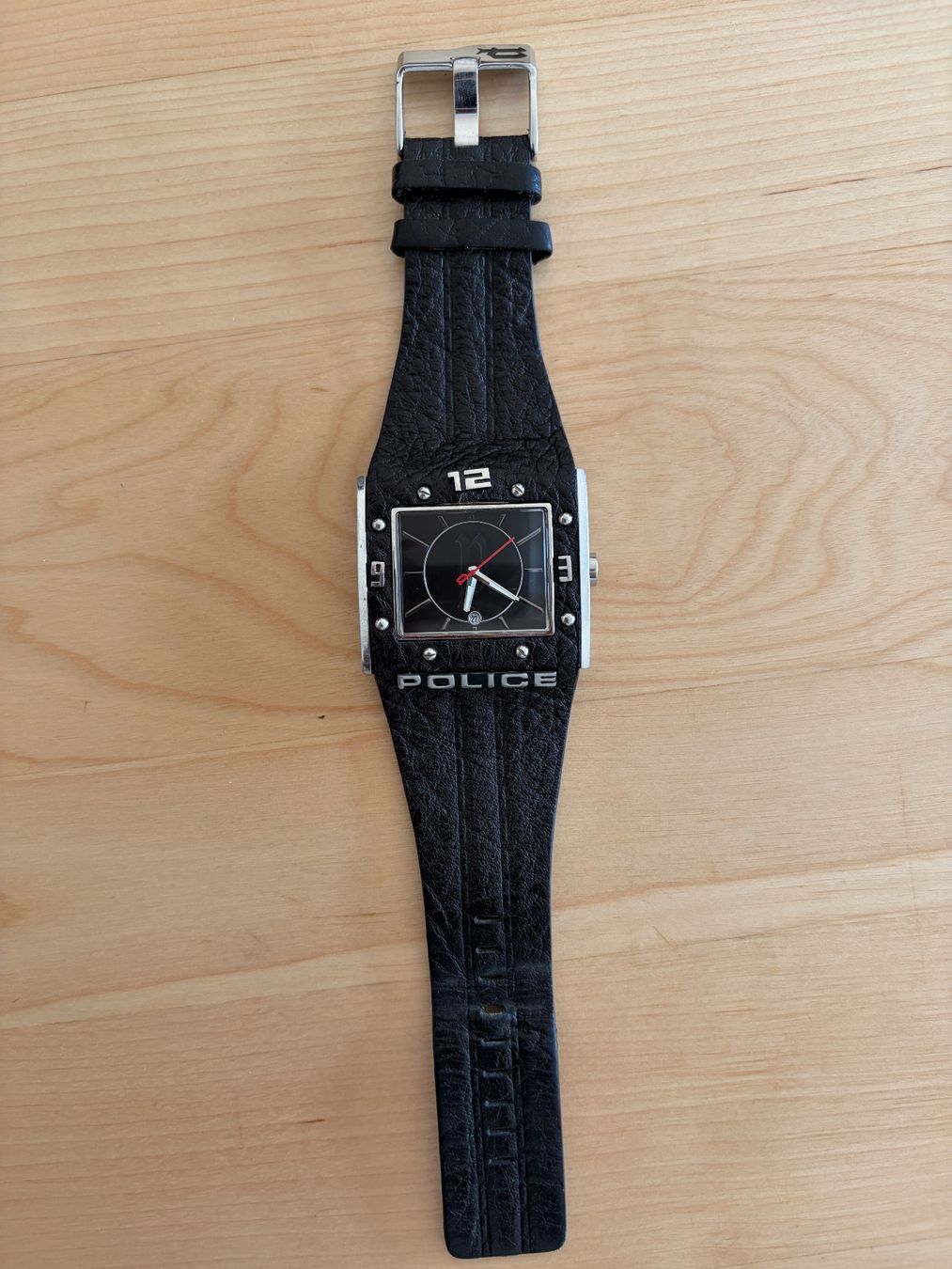 Police Orologi: Uhr Police – Usato da Oberweningen venduto da Achille.3 1