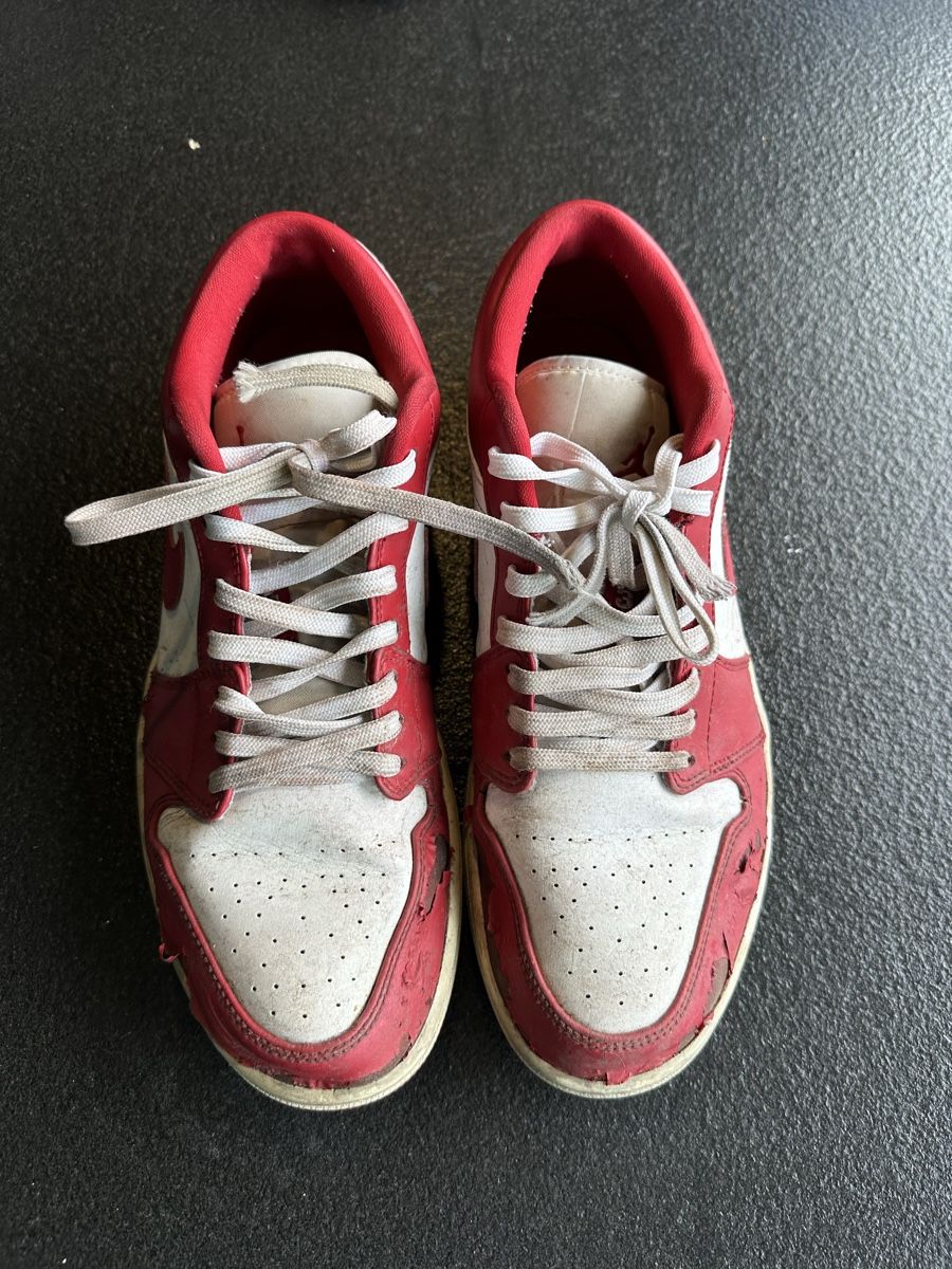 Nike Scarpe da uomo: Air Jordan 1 Low – Usato da Birmensdorf ZH venduto da gradagram