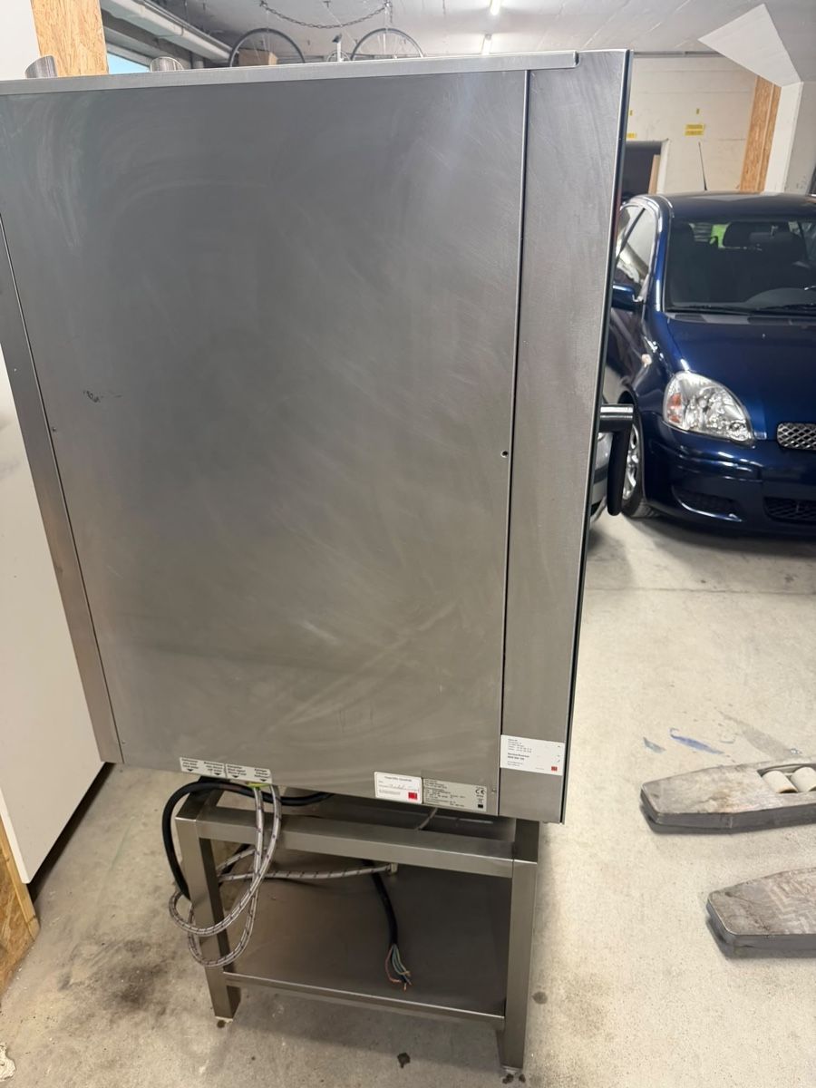 Elettrodomestici da cucina: Kombisteamer Salvis – Usato da Rupperswil venduto da Tinka88 5