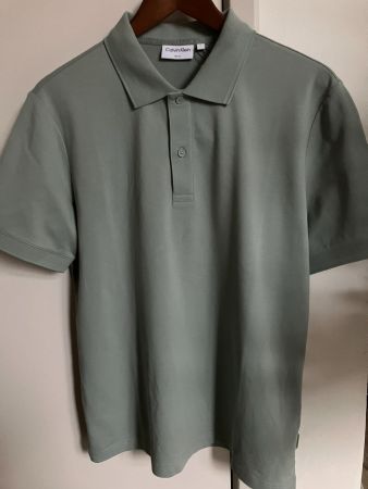 Calvin Klein Poloshirt Slim Fit, L