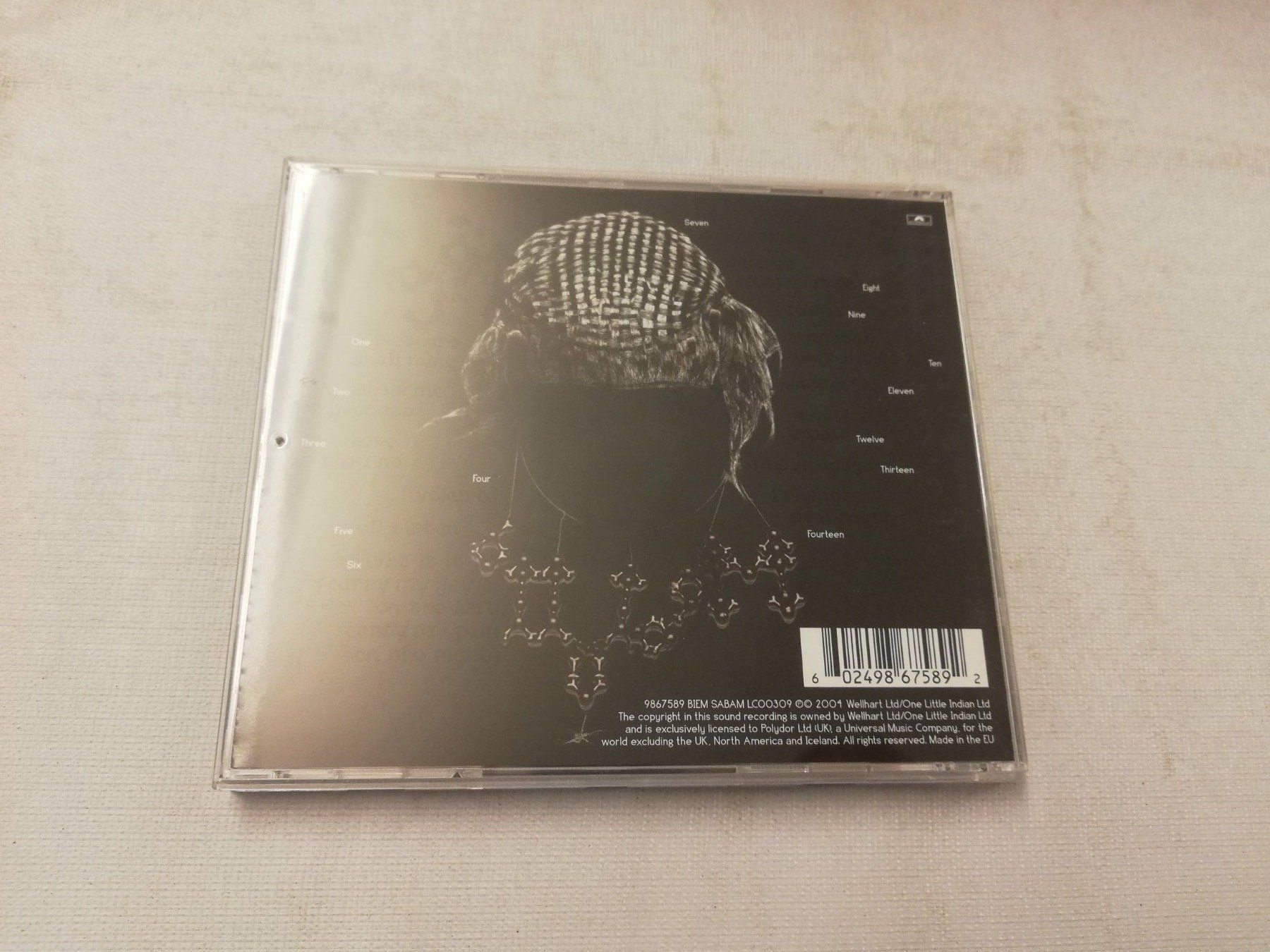 CDs: BJÖRK - MEDULLA – D'occasion à Bern par Vinylsound.ch 1