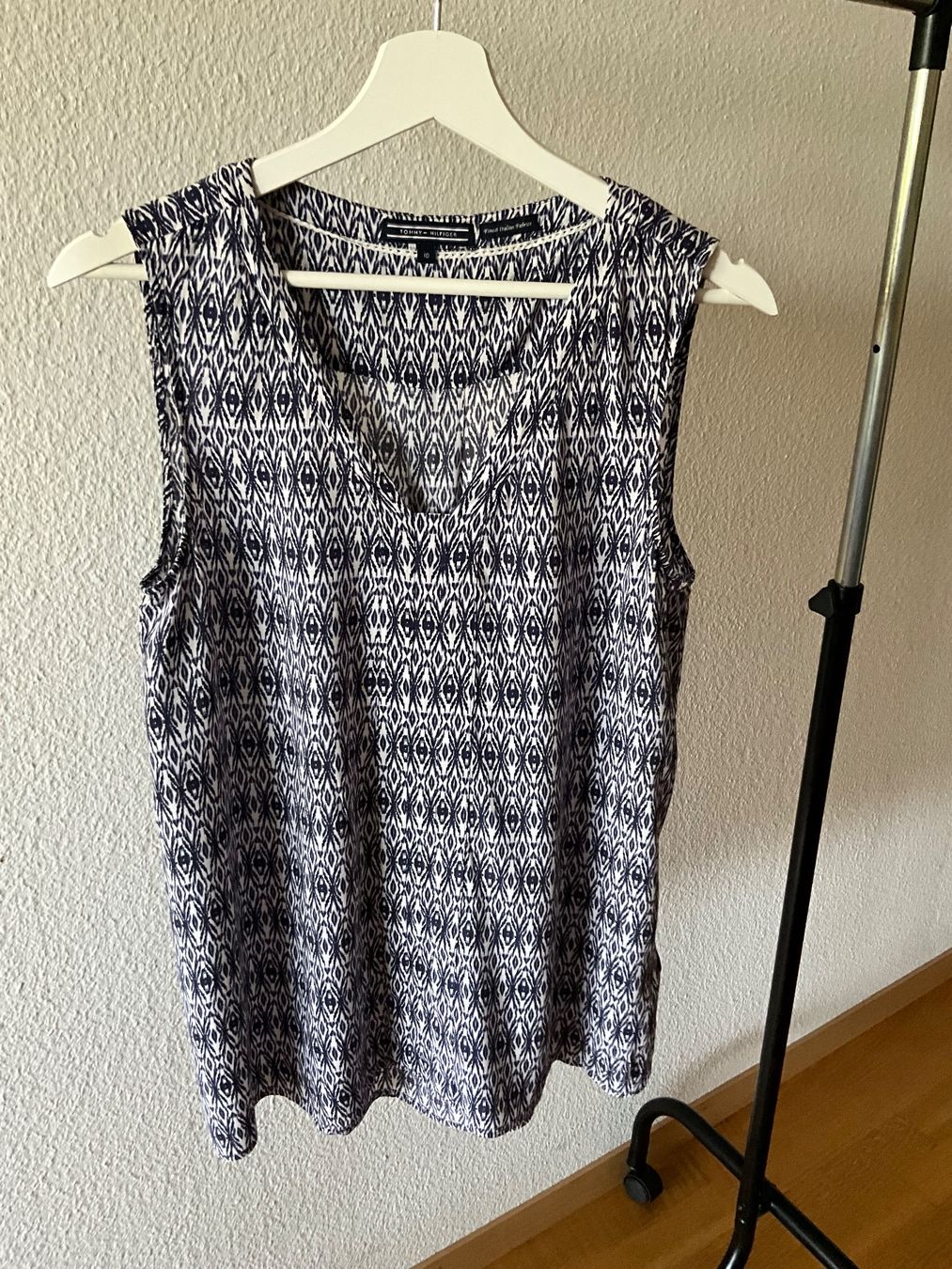 Tommy Hilfiger Top: Top Tommy Hilfiger Gr. 10 – Nuovo (secondo la descrizione) da Muri b. Bern venduto da SmuriS