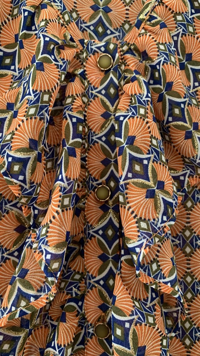 Camicette: Sommerliche Bluse von Freeman T. Porter, Gr.M – Usato da Schindellegi venduto da flora013 3