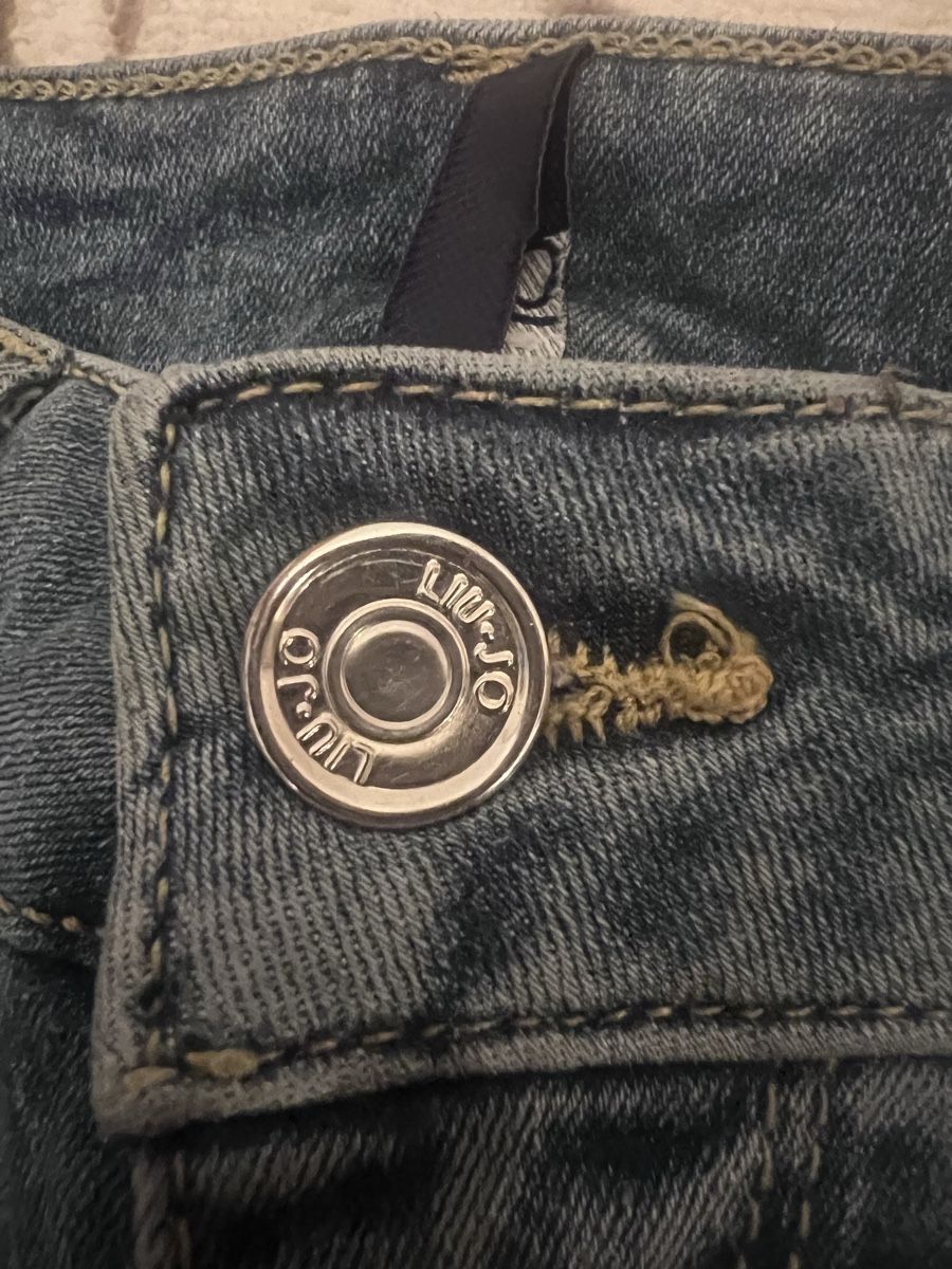 Liu Jo Jeans: Liu Jo Schlaghose Jeans, Gr. 32 – Usato da Fischbach-Göslikon venduto da Sup_ma95 5