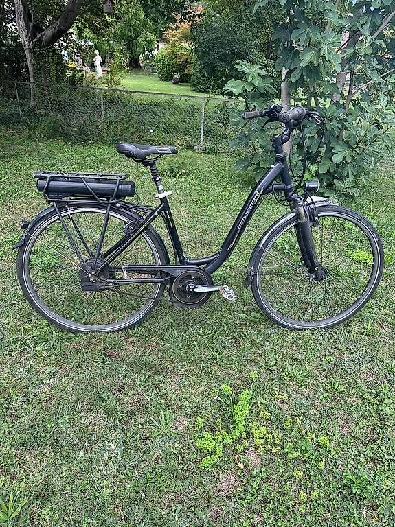 Biciclette: Bergamont e line c-n360 – Usato da Interlaken venduto da arus1984
