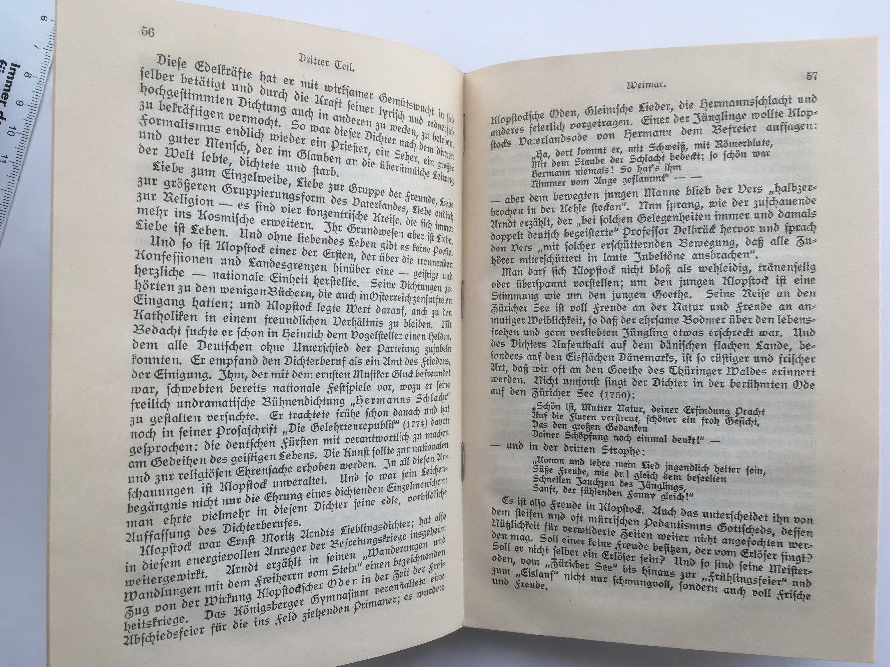 Bücher: Geschichte der deutschen Dichtung (1927) – Gebraucht aus Grenchen von Kogi7 5