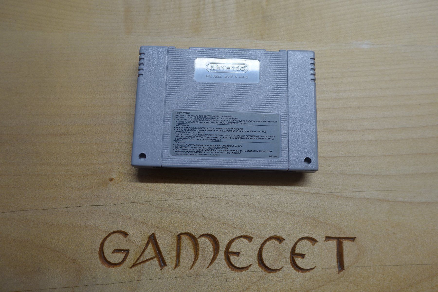 Nintendo Giochi: WWF Raw – Usato da Steinach venduto da Gamecet 1