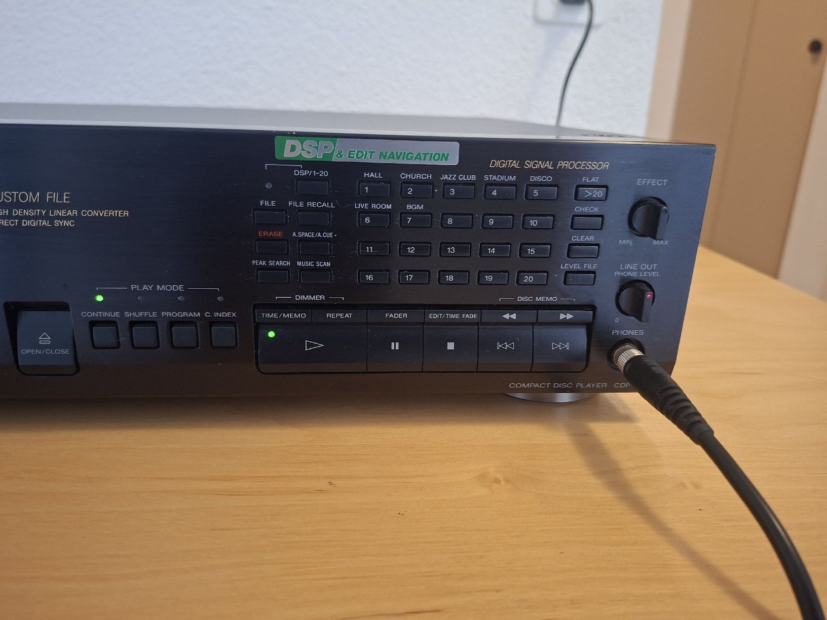 CDs: Sony Cd CDP-997  – Gebraucht aus Stetten AG von zar_m95q 3