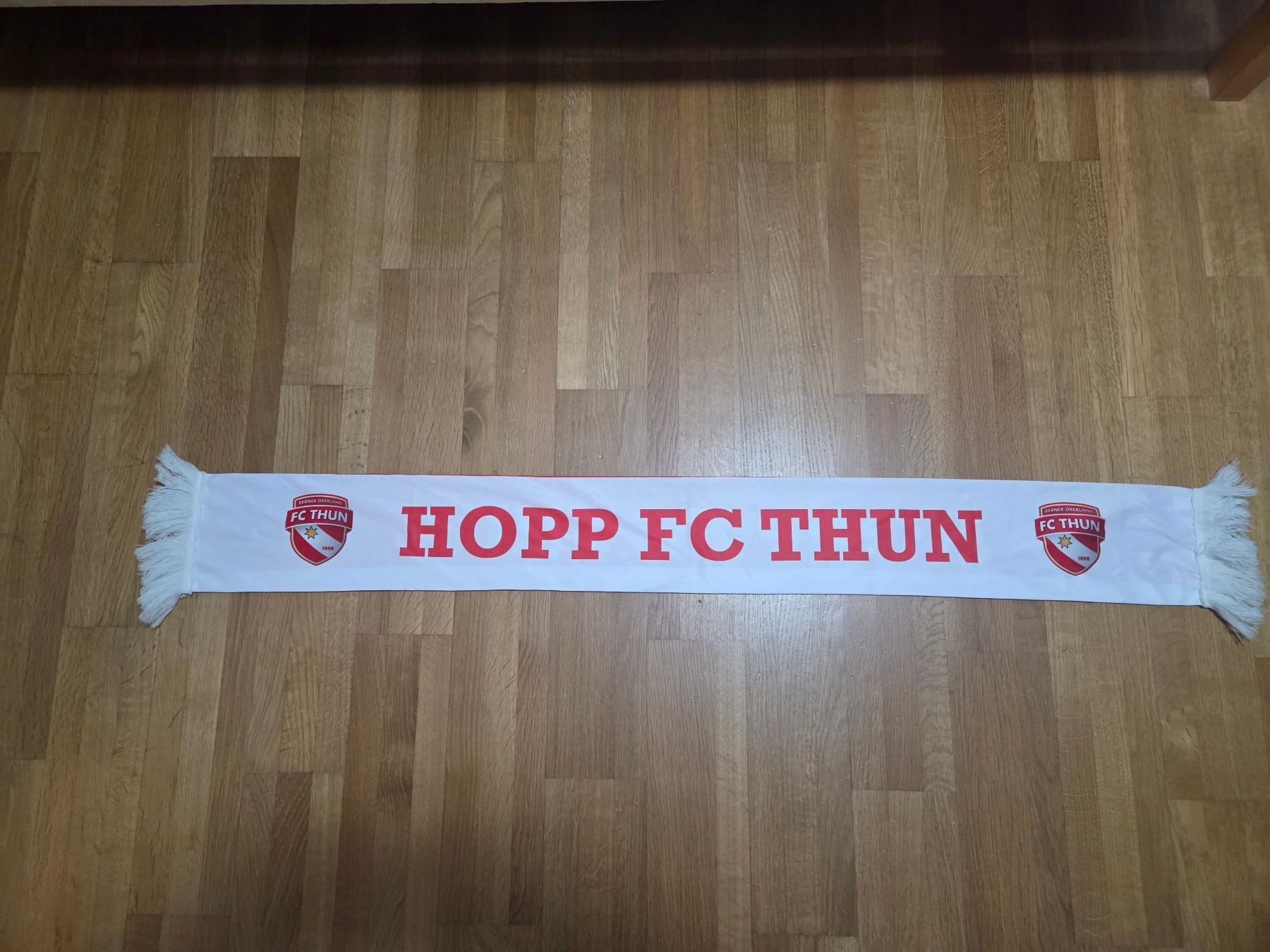 FC Thun Foulards, Tücher & Schals: FC Thun Schal – Neu und originalverpackt aus Gümligen von tobla01 1