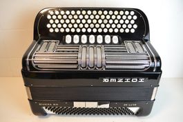 Akkordeon chromatisch Hohner Riviera III N De Luxe