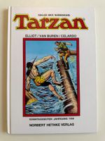 TARZAN HARDCOVER SONNTAGSSEITEN JG. 1958 VAN BUREN / CELARDO