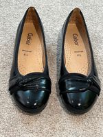 Ballerina Schuhe von Gabor schwarz top Zustand
