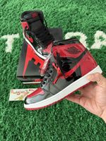 Air Jordan 1 High OG - Patent Bred/ DSWT/EU42,5