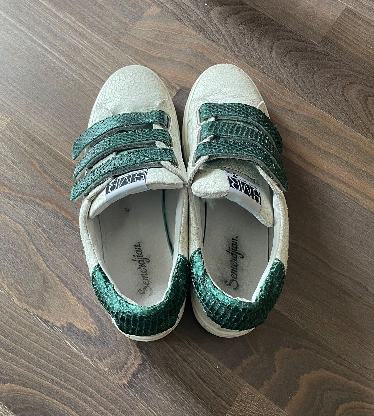 Scarpe da uomo: Baskets SMR – Usato da Neuchatel venduto da melagian 1