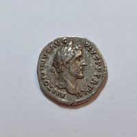 Denarius Antoninus Pius 138-161 Römisches Reich