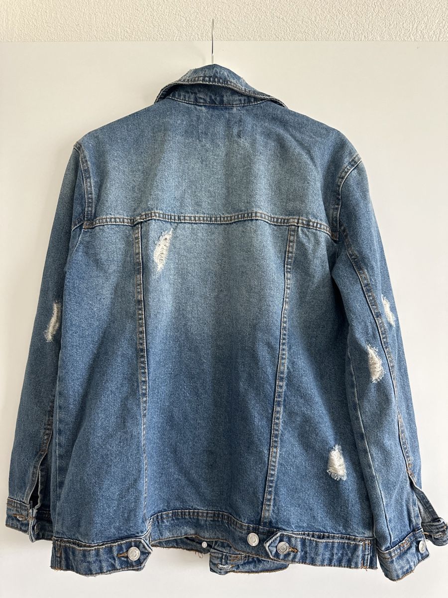 Vestes: Jeansjacke – Neuf (Voir description) à Lenzburg par selabella 2