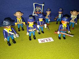 Western Soldaten,Südstaatler W73