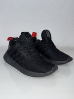 Adidas NMD R2 Triple Black