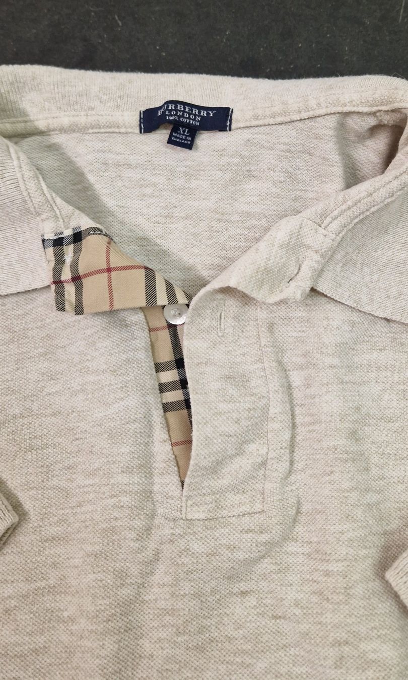 Burberry Magliette Polo: Polo Burberry – Usato da Epalinges venduto da Ozili