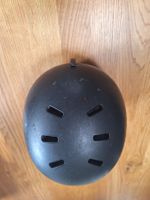 Skihelm Red Trace schwarz Grösse M gebraucht