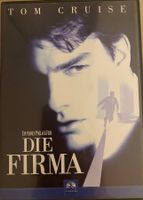 Die Firma – Tom Cruise – DVD (Deutsch / Widescreen)
