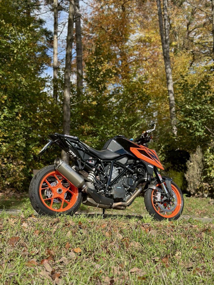 Strasse: KTM Superduke R 1290 – Gebraucht aus Unterkulm von rob_86kx 3