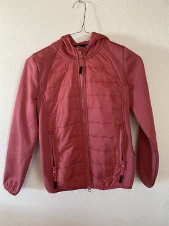 HKM perfekte Jacke für Reiterin Gr. 140