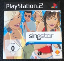 SingStar Sony PS2 Demo