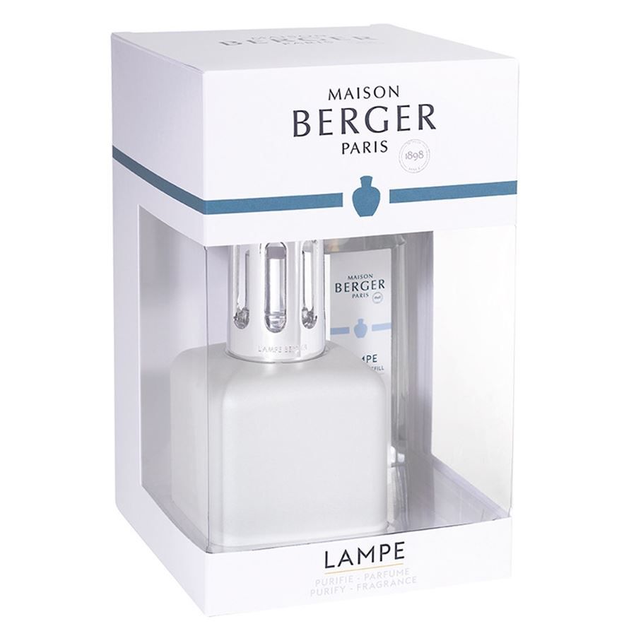 Spray per ambienti: Lampe Berger Set Glaçon Weiss, Moschus – Nuovo e nell'imballaggio originale da Wettingen venduto da Swala 1