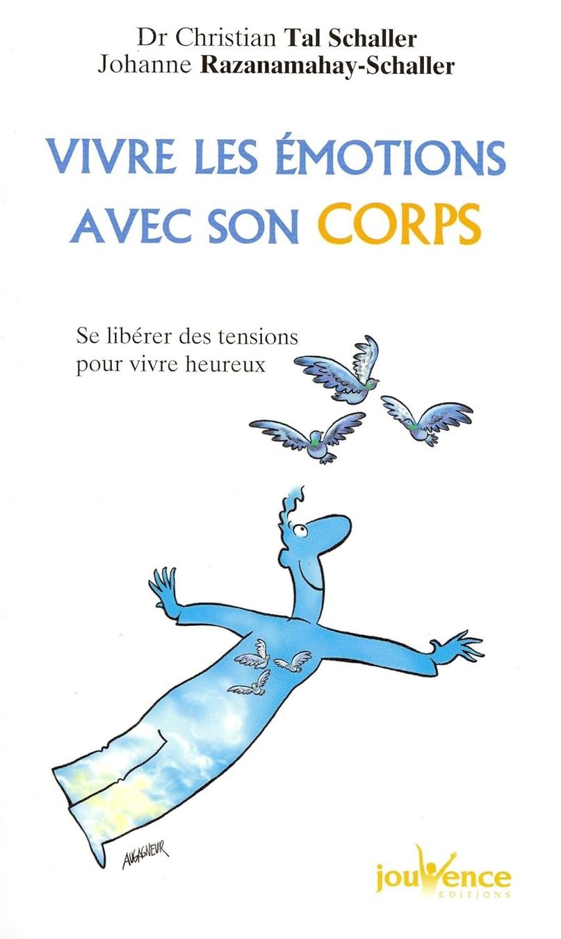 Bücher: Vivre les émotions avec son corps – Gebraucht aus Neuchâtel von Dualseele